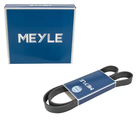 MEYLE 7PK1110 V-ribbed belt for RENAULT Master 2, Trafic 2, OPEL Movano A, ALFA ROMEO 164