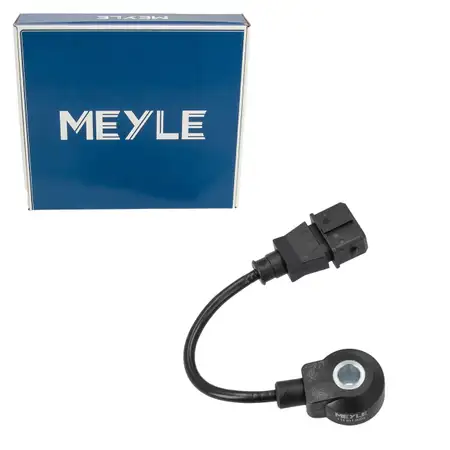 MEYLE Klopfsensor Motorklopfsensor f&uuml;r VW Golf 4 Polo 3 AUDI 8L SEAT Leon 1 SKODA Octavia