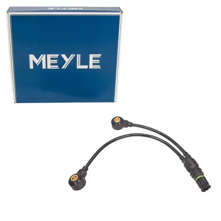 MEYLE Klopfsensor Motorklopfsensor f&uuml;r BMW 1er E81 E87 3er E46 E90-E93 5er E60 E61 X1 E84