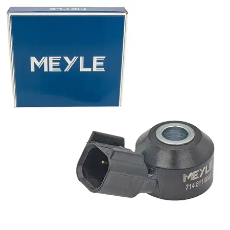 MEYLE Klopfsensor Motorklopfsensor f&uuml;r FORD Fiesta 6 7 Focus 1 3 Mondeo 3 5 C-Max 2