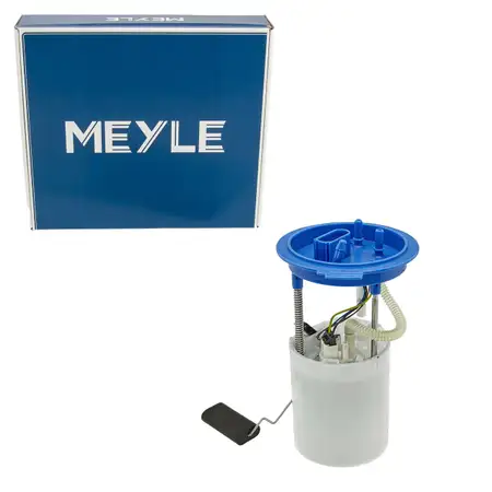MEYLE Kraftstoffpumpe Benzinpumpe f&uuml;r VW Golf 5 6 Passat B6 B7 AUDI SEAT Leon 1P 1.2-2.0