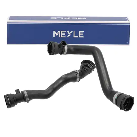 2x MEYLE K&uuml;hlerschlauch f&uuml;r BMW 5er E39 520-530i E38 728i M52 M54 ab 09.1998 oben + unten