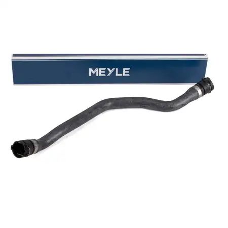 MEYLE K&uuml;hlerschlauch Wasserschlauch f&uuml;r BMW 3er E46 320-330i unten links 11531436410