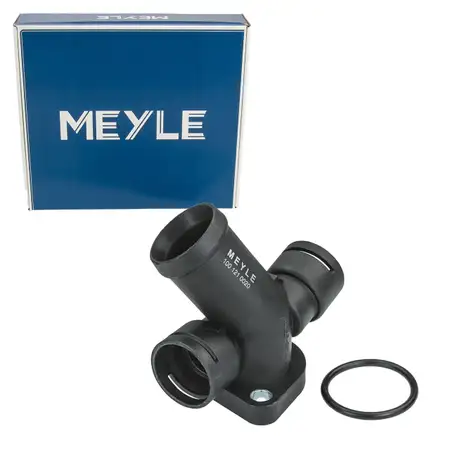MEYLE 1001210020 K&uuml;hlmittelflansch f&uuml;r VW T4 Transporter LT 2 28-46 2.5 TDI 074121132