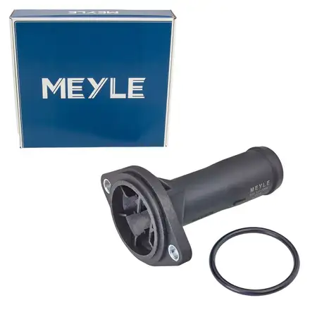 MEYLE K&uuml;hlmittelflansch f&uuml;r VW Golf 4 Polo 3 AUDI 8L SEAT Leon 1M SKODA Octavia 1 1.9 TDI