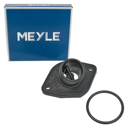 MEYLE K&uuml;hlmittelflansch f&uuml;r VW Golf 3 4 Polo 3 Caddy 2 SEAT Leon Ibiza 2 6H 1.3-1.6 1.9D