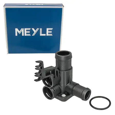 MEYLE 1001211054 K&uuml;hlmittelflansch Wasserflansch f&uuml;r AUDI A6 C4 100 C4 80 SEAT Toledo 2.0E