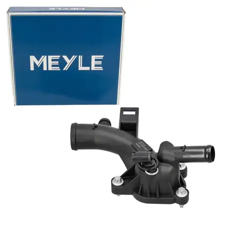 MEYLE K&uuml;hlmittelflansch Wasserflansch f&uuml;r OPEL Astra J Corsa D E Meriva B Adam M13 1.2 1.4