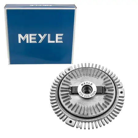 MEYLE Clutch Radiator Fan Visco Clutch for MERCEDES Sprinter 2-4t OM611 OM612 M111