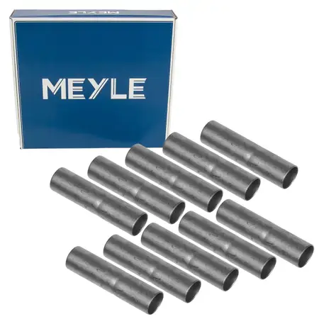 10x MEYLE 1003990020 H&uuml;lse Querlenkerlagerung f&uuml;r AUDI 100 A6 S6 4A C4 vorne 4A0399413A