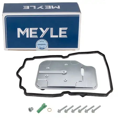 MEYLE Hydraulic Filter Kit for 7-Speed Automatic Transmission for MERCEDES-BENZ W204, S204, W205, W212, S212, W447