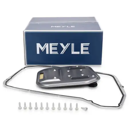 MEYLE Hydraulikfiltersatz 8-Gang Automatik f&uuml;r AUDI A4 B8 A6 C7 Q5 8RB A5 8T 0BK398009A