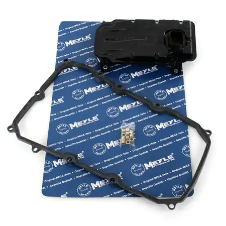 MEYLE Hydraulikfiltersatz 8-Gang Automatik f&uuml;r AUDI Q7 PORSCHE Cayenne VW Touareg