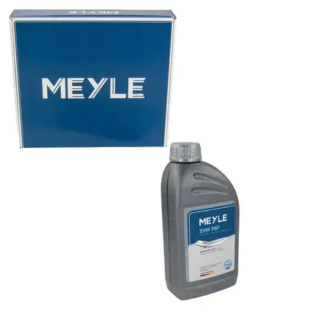 1L 1 Liter MEYLE 0140206300 ZHM PSF Hydraulik&ouml;l Zentralhydraulik&ouml;l Servolenkungs&ouml;l Servo&ouml;l