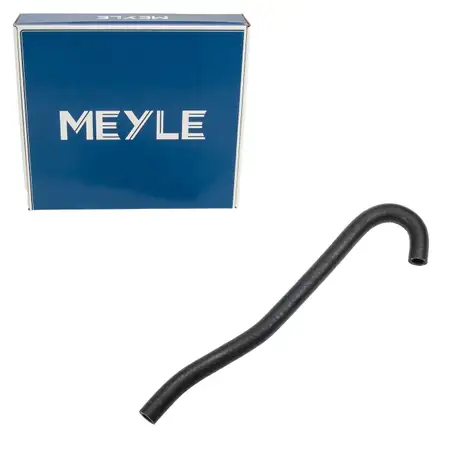 MEYLE Hydraulikschlauch Servoleitung MERCEDES-BENZ M-Klasse W163 ML 320 M112 0592030004