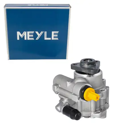 MEYLE 1146310063 Hydraulikpumpe Lenkung f&uuml;r AUDI A6 C6 4FH 4F2 4F5 2.7/3.0 TDI 4F0145155A