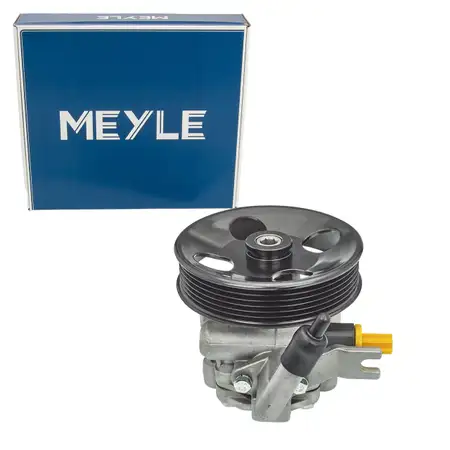MEYLE Steering Hydraulic Pump for HYUNDAI Tucson JM and KIA Sportage 2 JE 2.0 CRDi 57100-2E200