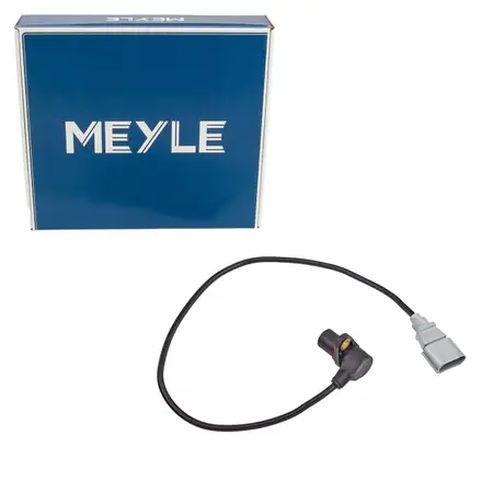 MEYLE Kurbelwellensensor f&uuml;r AUDI A3 A4 B5-7 A6 VW Golf 4 Passat SEAT Leon SKODA Octavia
