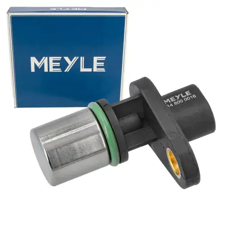 MEYLE Kurbelwellensensor Sensor Impulsgeber f&uuml;r OPEL Astra G Zafira A Signum CC FIAT Croma