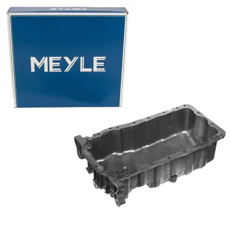 MEYLE &Ouml;lwanne f&uuml;r VW Golf 4 Polo 3 4 Bora 1 Caddy 2 AUDI A3 8L1 SEAT Ibiza 2 3 4 1.6i 1.9D