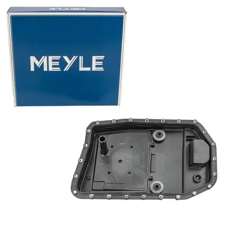 MEYLE 3003250001 Getriebe&ouml;lwanne f&uuml;r BMW 1er E81 3er E90 E91 5er E60 E61 X3 E83 ZF6HP19