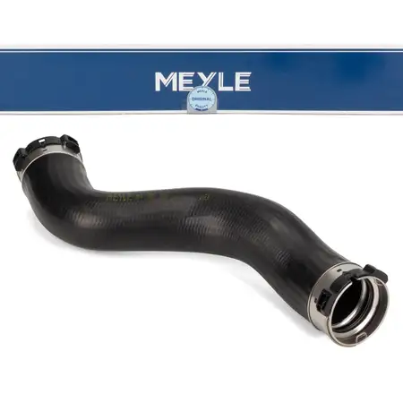 MEYLE 0140360024 Ladeluftschlauch f&uuml;r MERCEDES W204 W212 A207 CLS C218 X218 OM651 links