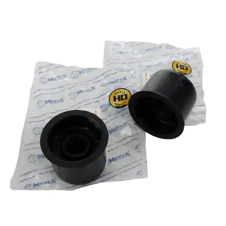 2x MEYLE 1006100027HD VERST&Auml;RKT Querlenkerlager f&uuml;r VW Golf 5 6 AUDI SEAT Leon SKODA vorne