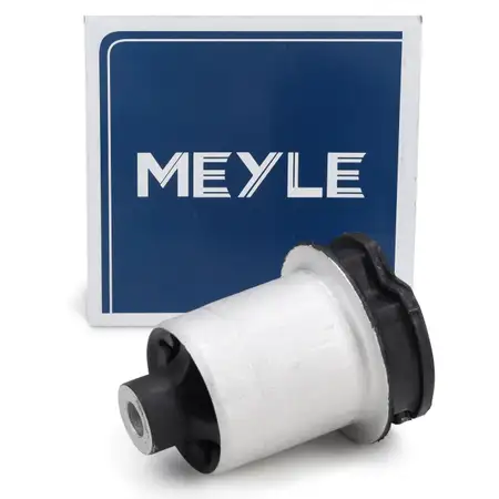 MEYLE 1005010018 Achsk&ouml;rperlager Gummilager f&uuml;r AUDI A4 B5 8D2 8D5 Hinterachse 8D0501541A