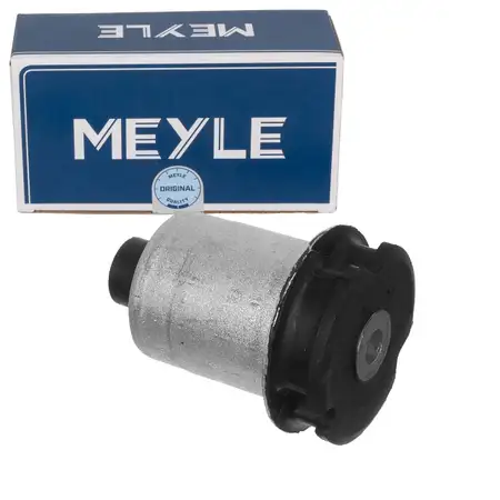 MEYLE 1005010019 Achsk&ouml;rperlager Gummilager f&uuml;r AUDI A4 B5 8D2 8D5 Hinterachse 8D0501541D