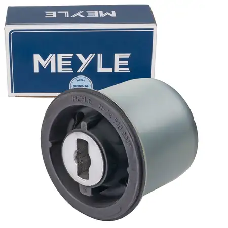 MEYLE 11-147100017 Achsk&ouml;rperlager f&uuml;r CITROEN C4 1 C4 Coupe PEUGEOT Hinterachse 5131.A5
