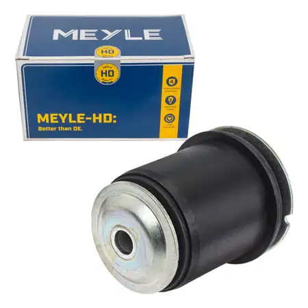 MEYLE HD 2147100009/HD VERST&Auml;RKT Achsk&ouml;rperlager f&uuml;r FIAT 500L 351 TIPO 356 LINEA hinten