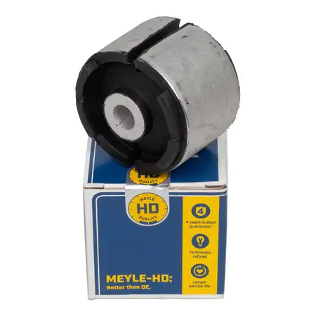 MEYLE HD 3003332104HD Reinforced Axle Housing Bearing for BMW E36, E46, X3, E83, Z4, E85, E86 (Rear)