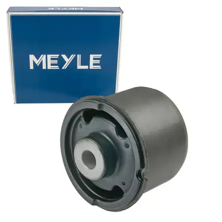MEYLE 7147100006 Achsk&ouml;rperlager Gummilager f&uuml;r FORD Fiesta 6 MK6 Hinterachse 1805815