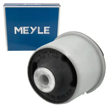 MEYLE 7147100033 Achsk&ouml;rperlager Lagerung f&uuml;r FORD B-Max JK Ecosport hinten 1871475