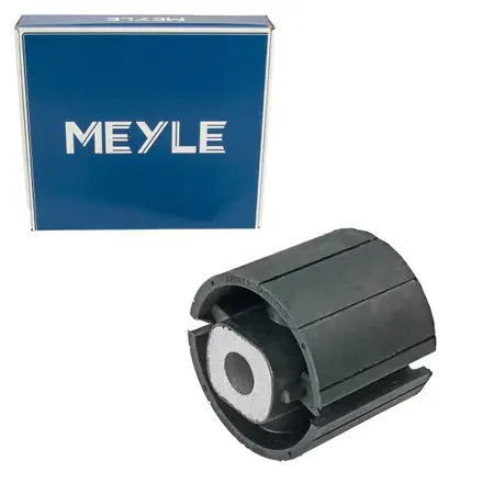 MEYLE 3003317107 Achsk&ouml;rperlager Lager f&uuml;r BMW X5 E53 Hinterachse vorne 33176770457