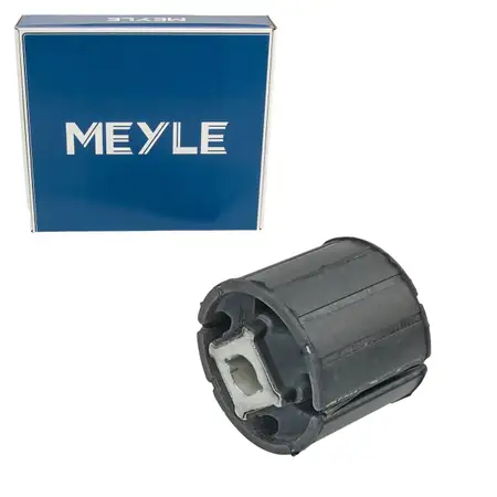 MEYLE 3147100008 Achsk&ouml;rperlager f&uuml;r BMW 5er E60 E61 6er E63 Hinterachse mitte 33176767525