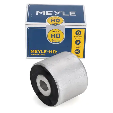 MEYLE HD 3147100024/HD VERST&Auml;RKT Achsk&ouml;rperlager f&uuml;r BMW E81-88 F20 E90-93 F30/31 hinten