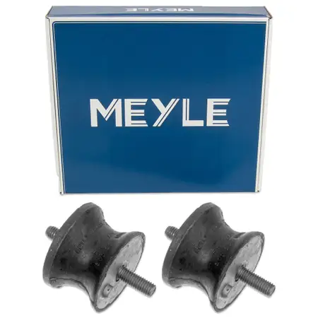 2x MEYLE Getriebelager Automatikgetriebe f&uuml;r BMW E39 535/540i E38 E65 730-750i 730-745d