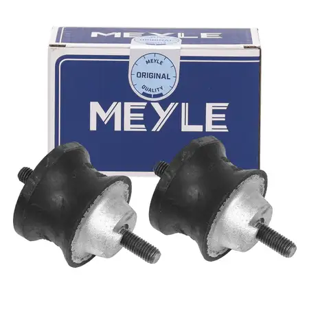 2x MEYLE Getriebelager Automatikgetriebe f&uuml;r BMW E34 530i 535i E32 E31 24711131663