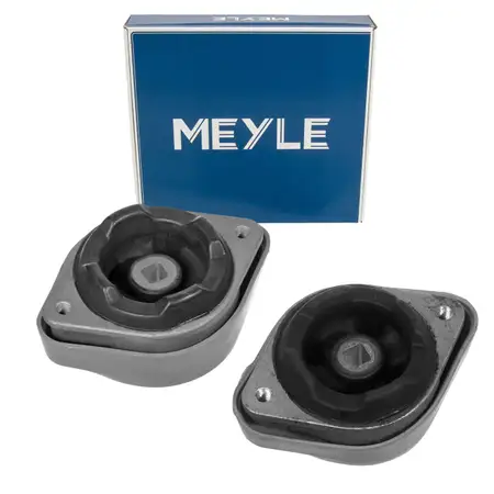 2x MEYLE Getriebelager f&uuml;r AUDI A4 B5 1.8 T 150 PS 5-Gang Automatik bis Fgst. 8D-V-400000