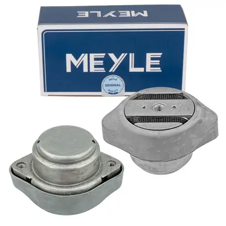 2x MEYLE Getriebelager f&uuml;r VW Passat B5.5 AUDI A4 B5 B6 B7 A6 C5 C6 Superb 1 4B0399151M