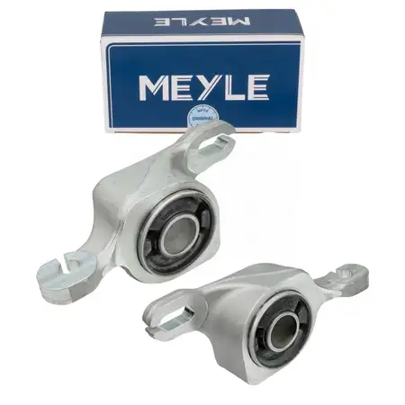 2 MEYLE control arm bushings for Mercedes-Benz GL-Class X164 and M-Class W164 front axle