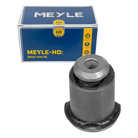 MEYLE HD 0140330024/HD VERST&Auml;RKT Querlenkerlager f&uuml;r MERCEDES W140 C140 vorne hinten unten