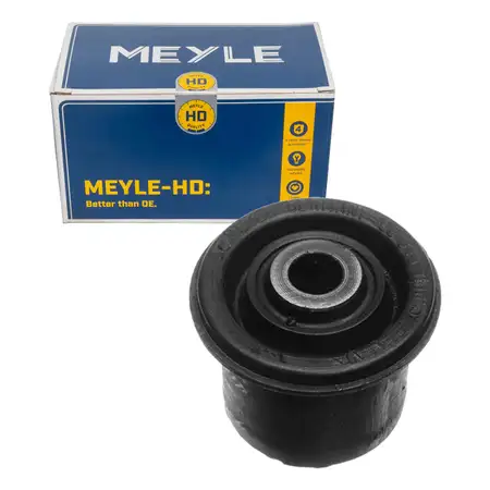 MEYLE HD VERST&Auml;RKT Querlenkerlager f&uuml;r VW Passat B2 AUDI 80 B2-B4 90 B2 vorne hinten unten