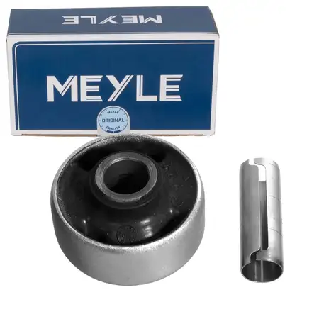 MEYLE Querlenkerlager f&uuml;r VW Golf 2 3 4 Passat B3/B4 SEAT Ibiza 2 Vorderachse hinten unten