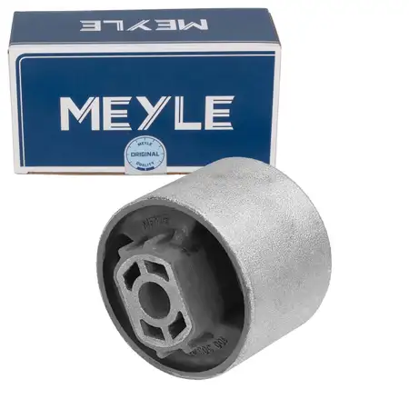 MEYLE Querlenkerlager f&uuml;r VW Golf 5-8 Passat B6 B8 AUDI A1 A3 Q2 Q3 SEAT Leon Hinterachse