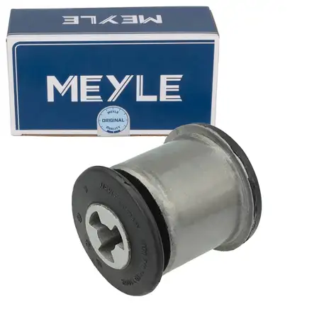 MEYLE 1007100010 Querlenkerlager f&uuml;r VW Transporter Multivan T5 T6 hinten au&szlig;en 7H0501131A