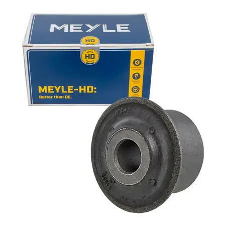MEYLE HD REINFORCED Control Arm Bearing for CITROEN Berlingo PEUGEOT Front Axle (Lower)