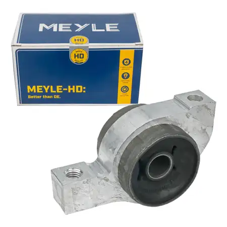 MEYLE HD 11146100047/HD VERST&Auml;RKT Querlenkerlager f&uuml;r PEUGEOT 1 Vorderachse hinten unten