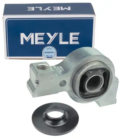 MEYLE 11-146100040 Control Arm Bearing for CITROEN C5 3 Front Axle, Rear Lower 3521.S5